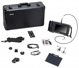 FLIR VS80 High-Performance Videoscope Kit with HD Camera Probe, 1024 x 600