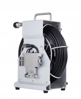 FLIR VS80C30HD-30RM plumbing spool camera probe for the VS80, 1.2" diameter x 98' length