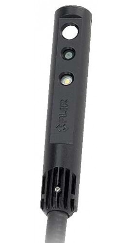 FLIR VSC-IR33 thermal camera probe with rounded tip, 6.56' probe, 160 x 120