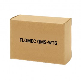 FLOMEC QMS-WTG Pipe Wall Thickness Gauge