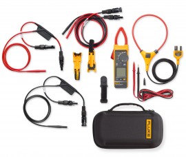 Fluke 393FC-TLPV Solar Testing Kit with Solar Clamp Meter