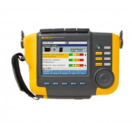 Fluke 810/2026 vibration tester, 200 to 12,000 rpm, 80 g