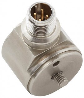 Fluke 810S triaxial vibration sensor for the 810 vibration tester