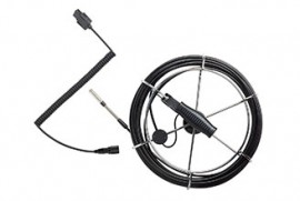 Fluke 9MM/20M probe scope with probe, 9 mm x 20 m