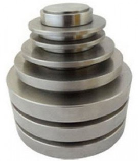 Fluke CWS3112-BAR Conversion Weight Set, P3112, Bar