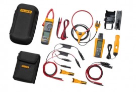 Fluke FLK-393-IRR-TLPV Solar Clamp and Solar Irradiance Meter Test Kit