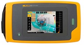 Fluke ii500/FPC3 acoustic imager with LeakQ™ and three-year Premium Care, 2 to 52 kHz, 164'