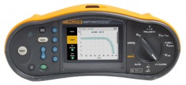 Fluke SMFT-1000 PRO Multifunction PV Tester Kit with Irradiance Meter, Current Clamp and TruTest Software, 1000 V