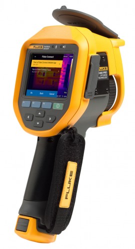 Fluke Ti480 PRO 60Hz Infrared Camera, 640 x 480
