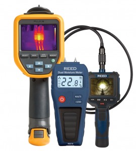 Fluke TiS20+ Thermal Imager Kit