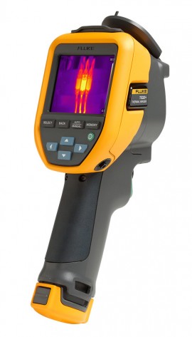 Fluke TiS20+ MAX Thermal Imager