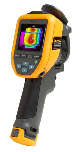 Fluke TiS60+ Thermal Camera, 30 Hz, 320 x 240