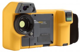 Fluke TiX580 60 Hz Infrared Camera with SuperResolution, -4 to 1832°F