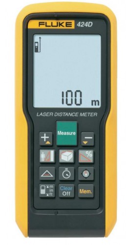 Fluke 424D laser distance meter