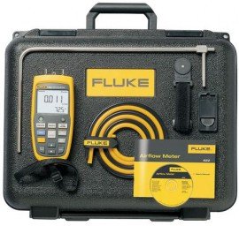 Fluke 922/KIT Airflow Meter/Micromanometer