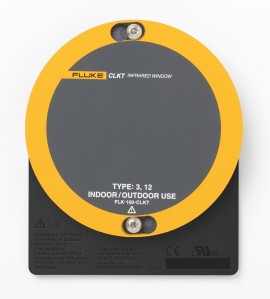 Fluke FLK-100-CLKT C-Range IR Window 4" (100mm)