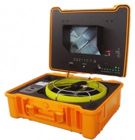 Forbest FB-PIC4188DN-C12B-100 micro drain and sewer inspection camera, C12 B, 1/2"