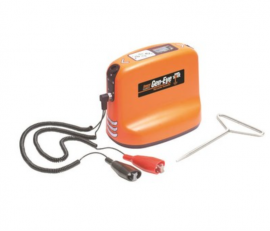 General Pipe Cleaners GL-175 5-watt transmitter with cables and ground stake