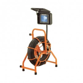 General Pipe Cleaners SL-GPW-C Mini-Pod Wi-Fi pipe and sewer video inspection camera