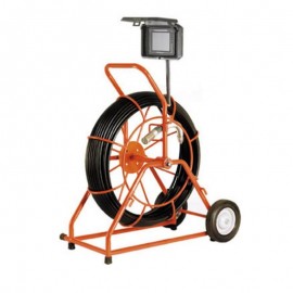 General Pipe Cleaners SL-GPW-E Pod Wi-Fi pipe and sewer video inspection camera