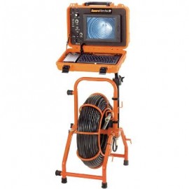 General Pipe Cleaners SL-SDN-A pipe and sewer inspection camera, self-leveling