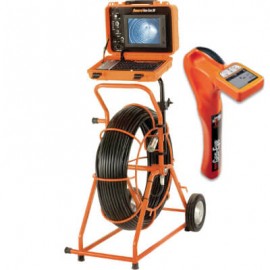 General Pipe Cleaners SL-SDP-F video inspection system with GL-100 locator