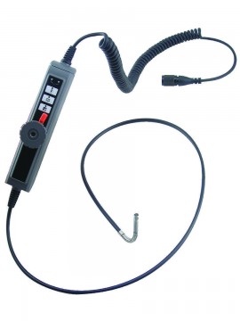General Tools P16HPART VGA resolution articulating probe, 3.3' x 0.24"
