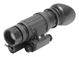 GSCI PVS-14C-MA1-AG-MGC Tactical Night Vision Monocular, ATG Auto-Ranging, MGC Manual Gain Control, 1251 to 1599 FOM