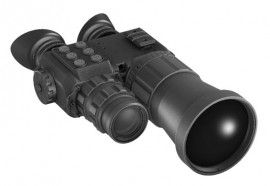 GSCI QUADRO-B100 Long Range Fusion Binoculars, 100 mm, 640 x 480 FPA