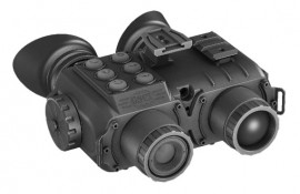 GSCI QUADRO-G Tactical Fusion Goggles