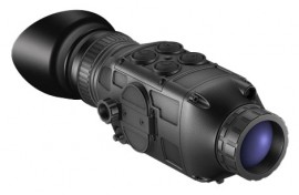 GSCI TI-GEAR-M625 Multi-Purpose Thermal Monocular, 640 x 480 FPA, 25 mm