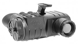 GSCI UNITEC-G64 Lightweight Thermal Goggles, 25 mm, 640 x 480 FPA