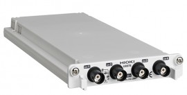 Hioki U8978 analog unit, 4 channels