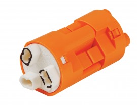 IDEAL Industries 30-103X PowerPlug Disconnect, Model 103X, 3-Wire, 1000-pack