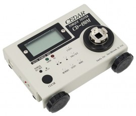 Imada CD-150M Torque Calibrator for Power Drivers and Wrenches, 130 lbf-in