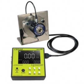 Imada DI-2M-200 Digital Torque Tester, 140 lb-ft / 200 N-m