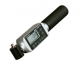 Imada DIW-15 Lightweight Digital Torque Tester and Wrench, 150.0 kgf-cm, 1/4"
