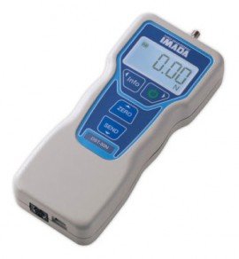 Imada DST-0.4 DST Digital Force Gauge, 7.000 oz / 200.0 g / 2.000 N