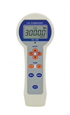 Imada ESL-200 LED Stroboscope and Tachometer