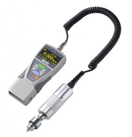 Imada HTGA-85 Handheld Digital Torque Gauge, 85 x 0.1 lbf-in, 6.5 mm