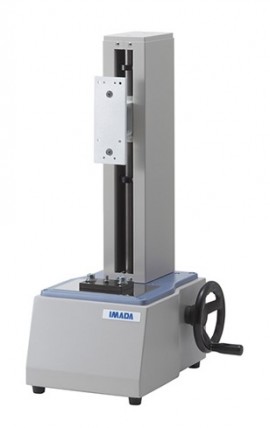Imada HV-110-L-S Vertical Wheel Test Stand, 110 lbf