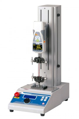 Imada MX2-110-S Vertical High Performance Motorized Test Stand with Digital Distance Meter, 110 lbf