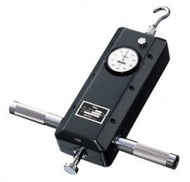Imada PSH-100KGF Mechanical Force Gauge, 100 kgF, 0.5 kgF Resolution