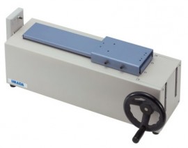 Imada SH-220-S Horizontal Wheel Test Stand with Distance Meter, 220 lbf