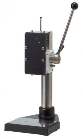 Imada SVL-220-S Vertical Lever Test Stand with Distance Meter