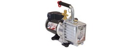 JB Industries DV-200N-250SP PLATINUM Spark-Proof Vacuum Pump, 7 CFM, Dual Voltage