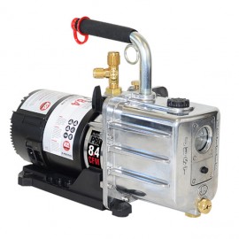 JB Industries DV-240DC Platinum Pro Dual Voltage DC Vacuum Pump, 8.4 CFM