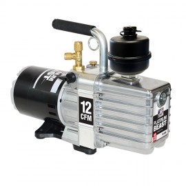 JB Industries DV-340N Platinum Beast Vacuum Pump, 12 CFM