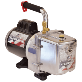 JB Industries DV-6E ELIMINATOR Vacuum Pump, 6 CFM