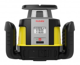 Leica 864845 Rugby CLH Laser Level, 8%, class 1